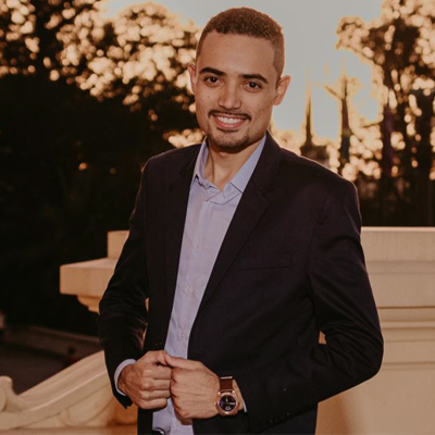 Fundador da Reiz Construtora Weslley